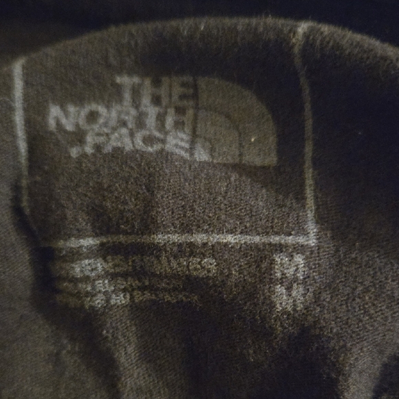 The North Face Black Crew Neck Tee - Picture 2 of 3